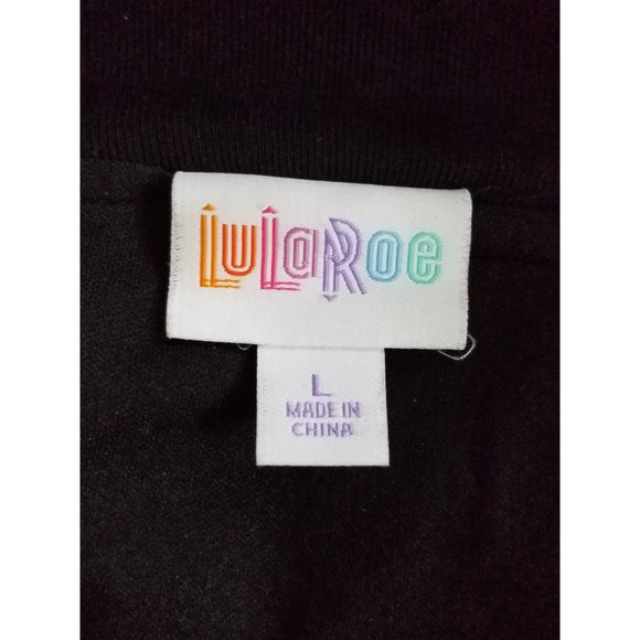 LulaRoe Sequin Jacket Size Large - Picture 8 of 8